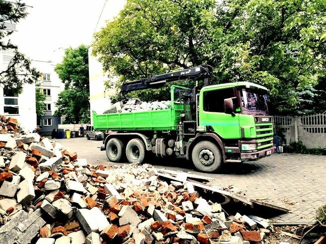 Wywóz odpadów po budowie – kluczowy element każdego projektu budowlanego